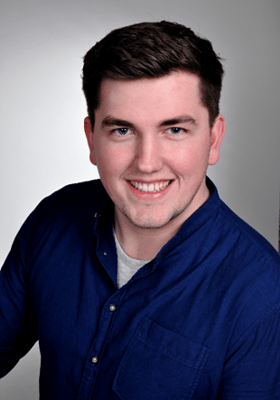 Headshot of Lukas Höper